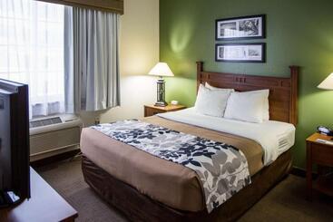 호텔 Sleep Inn & Suites Conference Center