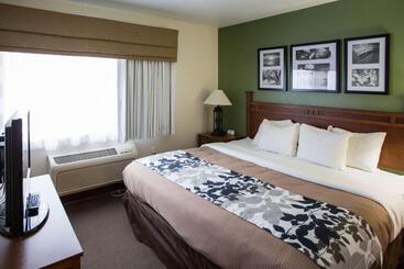 酒店 Sleep Inn & Suites Conference Center