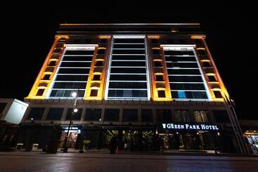 هتل The Green Park  Diyarbakir