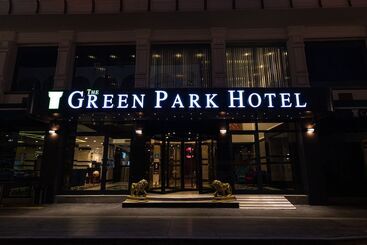 هتل The Green Park  Diyarbakir