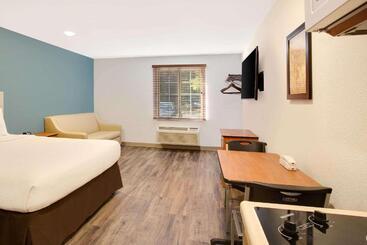 هتل Woodspring Suites Charlotte Shelby