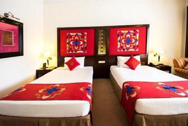 Kabul Serena Hotel
