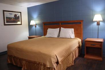 모텔 Budget Inn Ontario