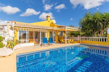 Casa Dos Leones - Benitachell
