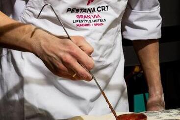 هتل Pestana Cr7 Gran Via Madrid