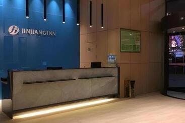 هتل Jinjiang Inn Select Huai An Hexia Guzhen Xiangyu Avenue