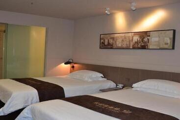 هتل Jinjiang Inn Select Huai An Hexia Guzhen Xiangyu Avenue