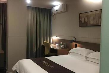 هتل Jinjiang Inn Select Huai An Hexia Guzhen Xiangyu Avenue