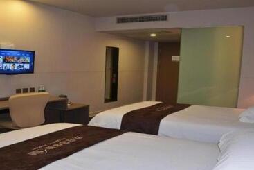 هتل Jinjiang Inn Select Huai An Hexia Guzhen Xiangyu Avenue