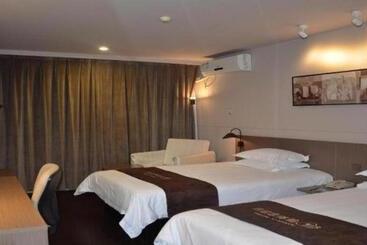 هتل Jinjiang Inn Select Huai An Hexia Guzhen Xiangyu Avenue