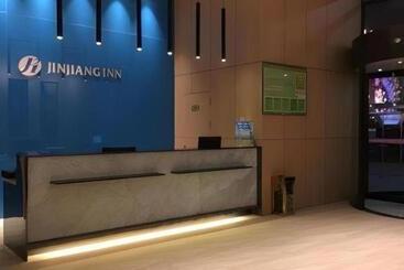 هتل Jinjiang Inn Select Huai An Hexia Guzhen Xiangyu Avenue