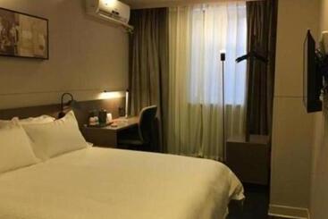 هتل Jinjiang Inn Select Huai An Hexia Guzhen Xiangyu Avenue