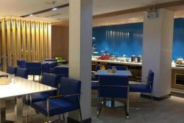هتل Jinjiang Inn Select Huai An Hexia Guzhen Xiangyu Avenue