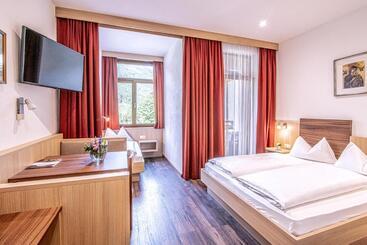 Alpin Hotel Gudrun