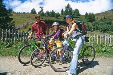 Alpin Hotel Gudrun
