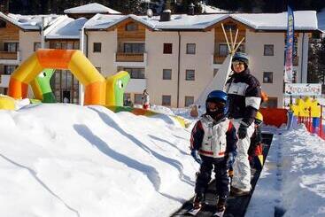 Alpin Hotel Gudrun