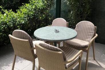 Apparthotel Gartenresidence Nalserhof