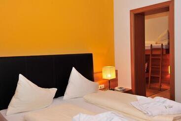 Apparthotel Gartenresidence Nalserhof