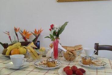 تختخواب و صبحانه Baglio Bellavista