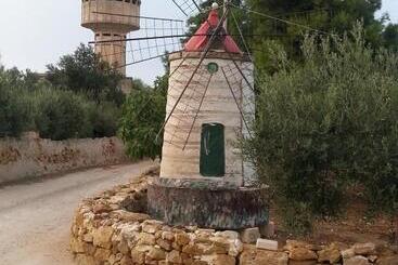 تختخواب و صبحانه Baglio Bellavista