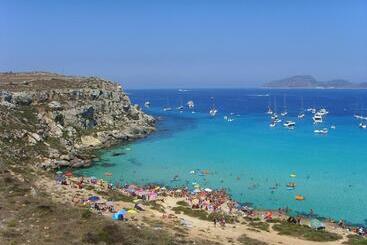 تختخواب و صبحانه Baglio Bellavista