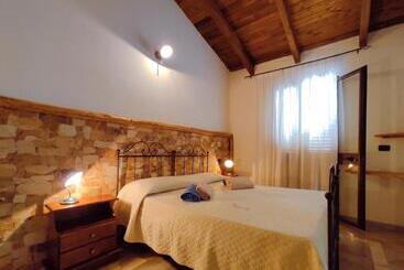 ホテル Agriturismo Gragonti