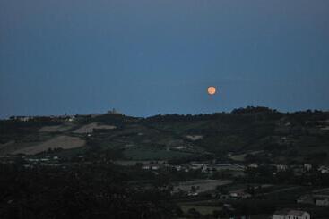 هتل Agriturismo Monte Maggio