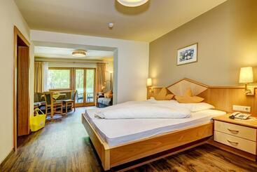 هتل Alpenhof Lodge