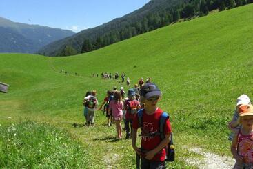 هتل Alpin