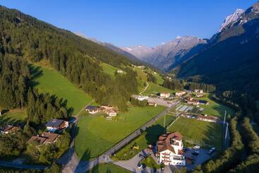 هتل Alpin