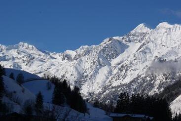هتل Alpin