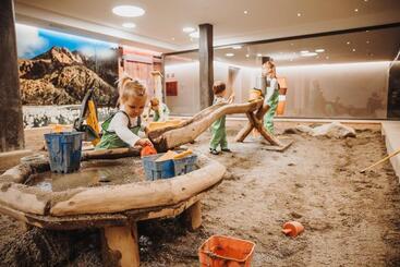 هتل Feuerstein Nature Family Resort