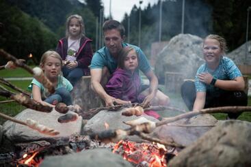 هتل Feuerstein Nature Family Resort