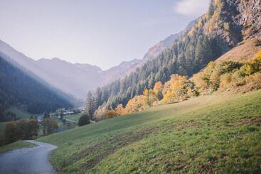 هتل Feuerstein Nature Family Resort
