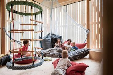 هتل Feuerstein Nature Family Resort