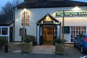 호텔 Mill On The Soar By Greene King Inns