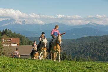 هتل Oberfahrerhof Jenesien