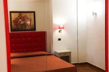 هتل Quadrifoglio Roma Eur