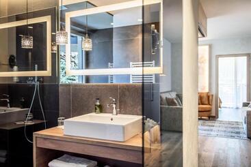 هتل Quellenhof Luxury Resort Passeier