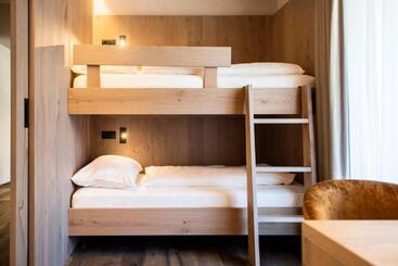 هتل Quellenhof Luxury Resort Passeier