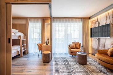 هتل Quellenhof Luxury Resort Passeier