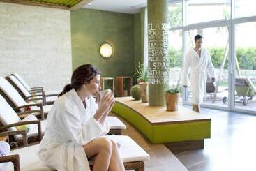 هتل Quellenhof Luxury Resort Passeier