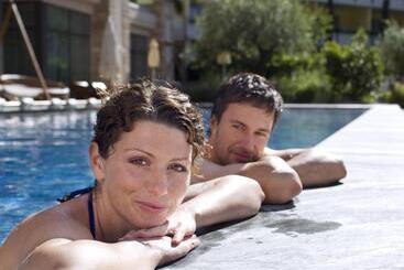 هتل Quellenhof Luxury Resort Passeier
