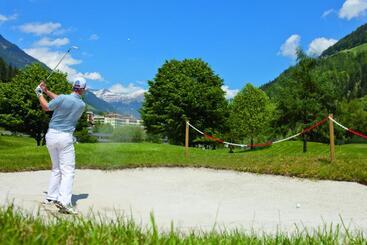 هتل Quellenhof Luxury Resort Passeier