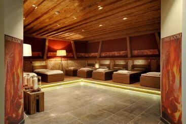 هتل Quellenhof Luxury Resort Passeier