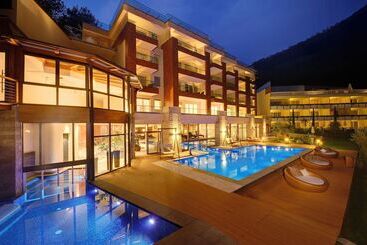 هتل Quellenhof Luxury Resort Passeier