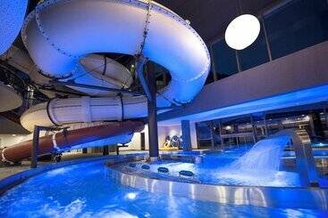هتل Quellenhof Luxury Resort Passeier