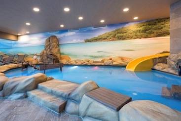 هتل Quellenhof Luxury Resort Passeier
