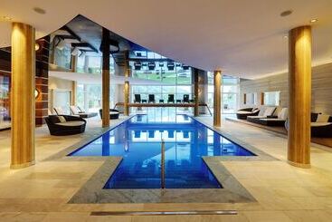 هتل Quellenhof Luxury Resort Passeier
