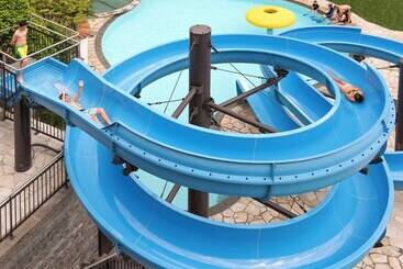 هتل Quellenhof Luxury Resort Passeier
